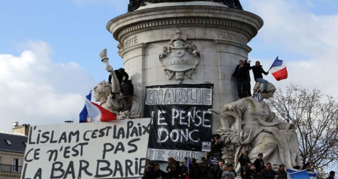 Paris Saldırganlarının Yargılanma Süreci Başlıyor