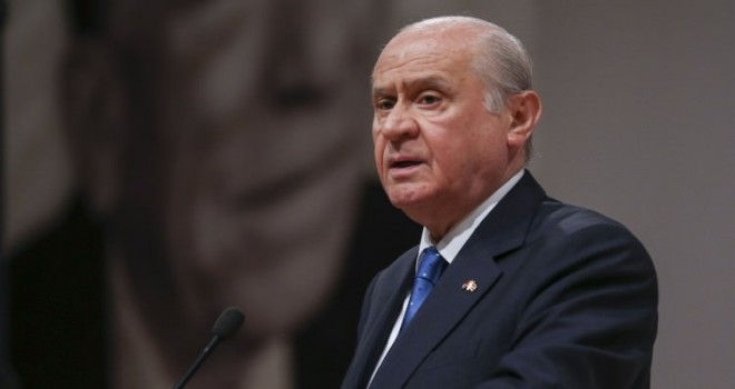 Bahçeli: Başkanlık sistemine gerek yoktur