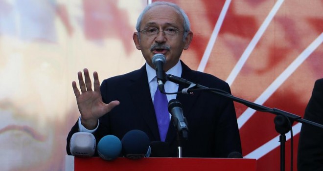 Kılıçdaroğlu: Demokrasiyi kaybedersek en büyük zararı bu ülkenin kadınları görecek