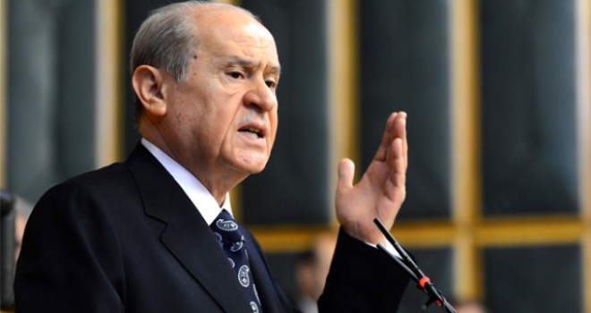 Bahçeli: Hollanda ile İlişkiler Askıya Alınsın