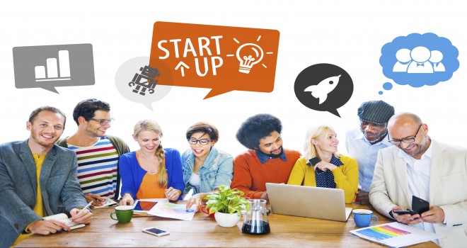 AB'den start-up desteği