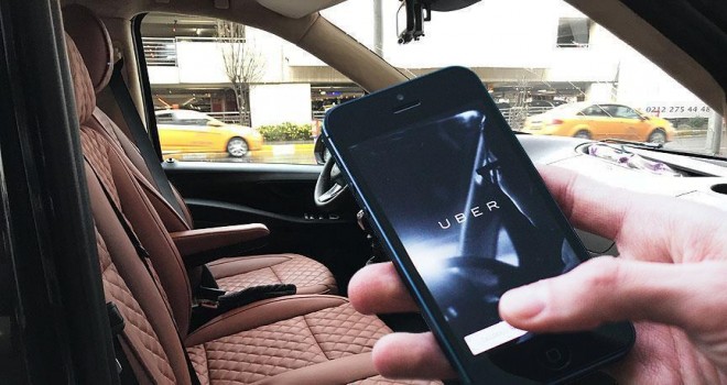 Avrupa Adalet Divanı'ndan "Uber" kararı