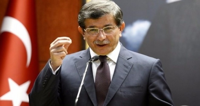 Davutoğlu: Hedefimizden sapma yok