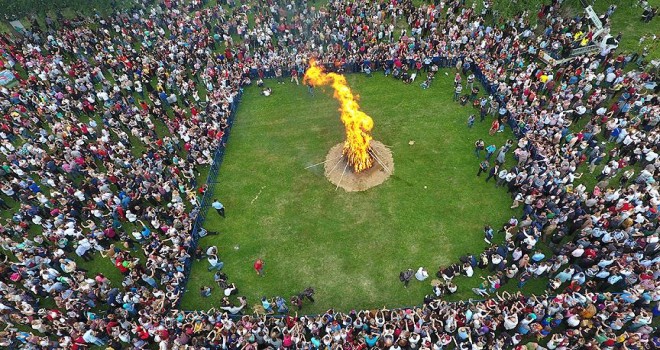 Edirne ekonomisine 'Kakava' dopingi