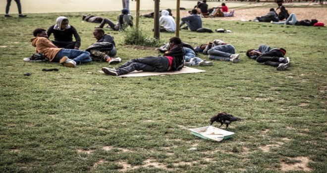 Belçika'dan geri gönderilen Sudanlılar ülkelerinde işkence gördüler