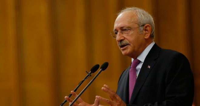 CHP Genel Başkanı Kılıçdaroğlu: 'ABD'nin vize kararı doğru değil'