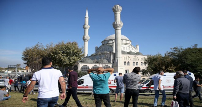 İstanbul'da 5,8 büyüklüğünde deprem meydana geldi