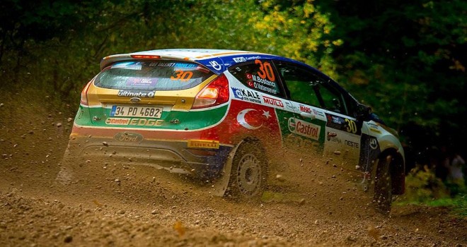 Castrol Ford Team Türkiye, Avrupa şampiyonu