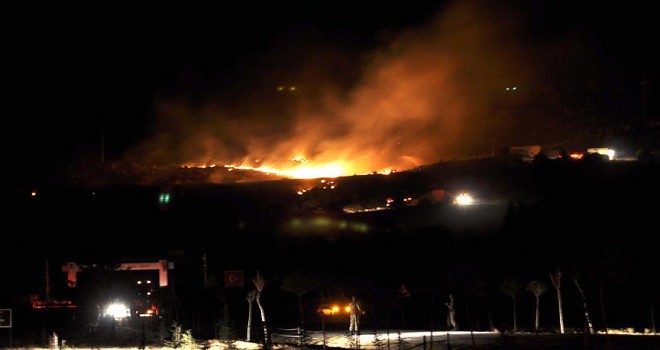 Afyonkarahisar'da mühimmat deposundaki patlamaya ilişkin davada karar