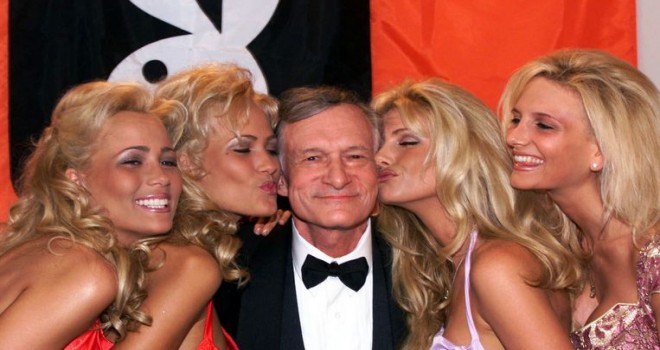 Playboy dergisinin kurucusu ve sahibi Hugh Hefner 91 yaşında hayatını kaybetti