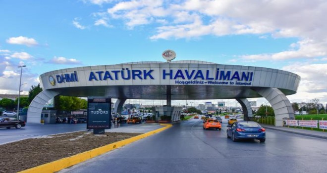 Atatürk Havalimanı, 6 yılda ABD nüfusundan fazla yolcuyu ağırladı