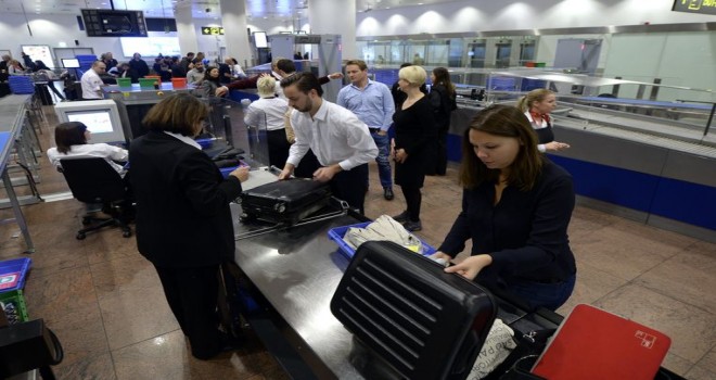 Zaventem Havalimanında gerekli güvenliğin sağlanamadığı tespit edildi