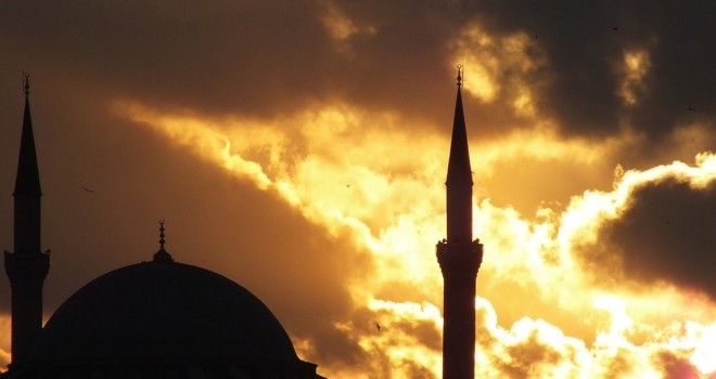 Belçika’nın Gent şehrinde 2500 m²'lik 2 minareli camii kompleksi inşa edilecek