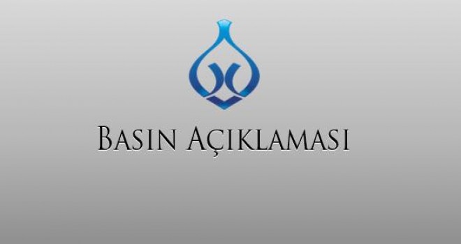 Belçika Diyanet Vakfı'nın Basın Açıklaması