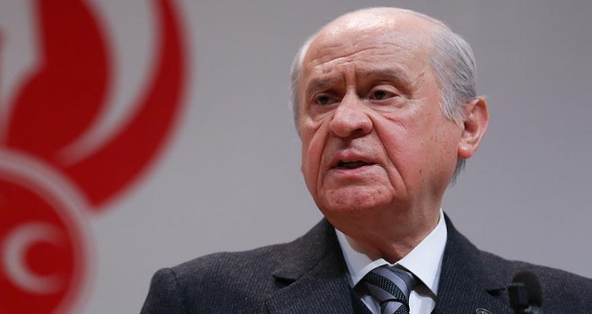 MHP Genel Başkanı Bahçeli: AP'nin kararı temelsiz, mesnetsiz ve düşmancadır