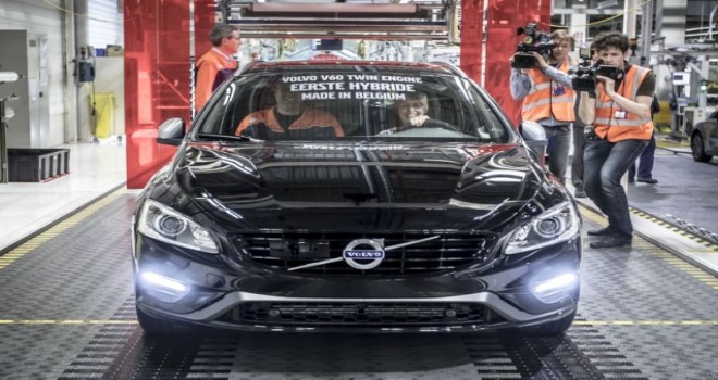 Volvo 2019'dan İtibaren Tüm Araçlarına Elektrikli Motor Takacak