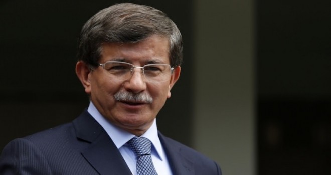 Başbakan Davutoğlu: AK Parti'den önce 1 Mayıs...