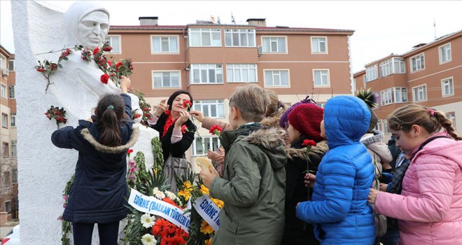 'Türkan bebek' ölümünün 35. yılında Edirne'de anıldı