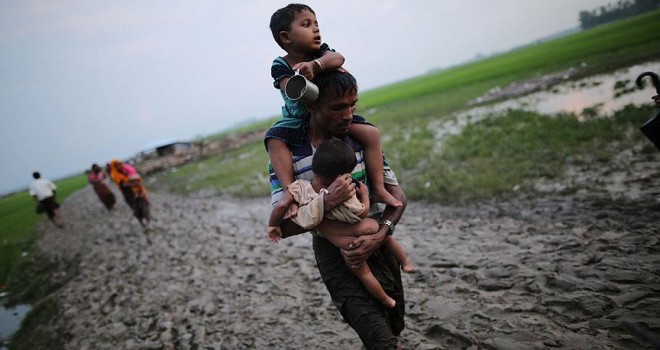 UNICEF: Arakan'da yardıma muhtaç çocuklara erişimimiz yok