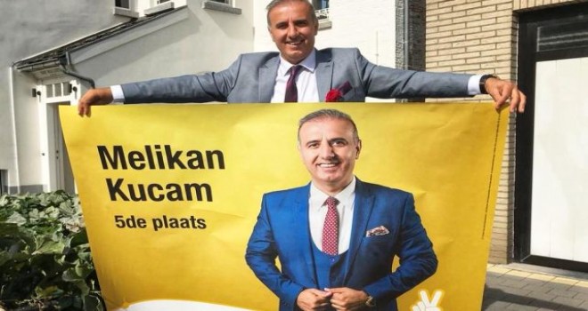 Belçika'da aşırı sağcı siyasetçi insan kaçakçılığından tutuklandı