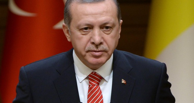 Cumhurbaşkanı Erdoğan, Belçika'nın Ankara Büyükelçisi Malherbe'yi Kabul Etti