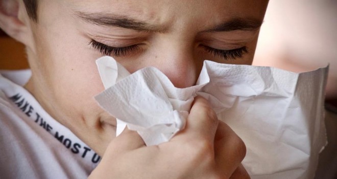 'Soğuk algınlığı ve gripte antibiyotiklere sarılmayın'