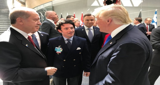 ABD BAŞKANI TRUMP, PARİS İKLİM DEĞİŞİKLİĞİ ANLAŞMASI’NDAN ÇEKİLME KARARI ALDI