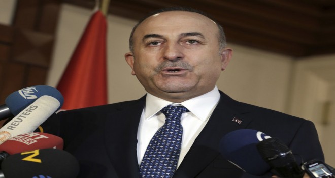 Çavuşoğlu, Hollanda hükümetinin uçağının iniş iznini iptal etmesiyle ilgili konuştu