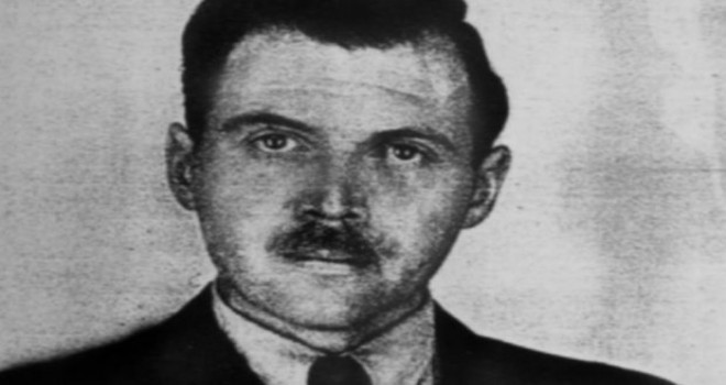 Ünlü Nazi doktoru Josef Mengele şimdi bilim çalışmalarının bir eğitim nesnesi oldu