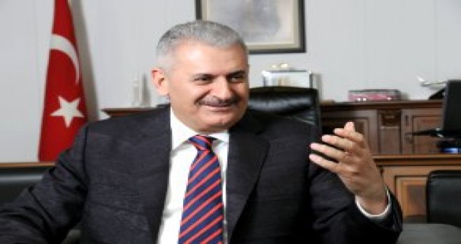 Yeni Genel Başkan ve Başbakan Binali Yıldırım!