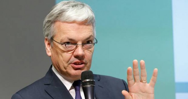 Belçika Dışişleri Bakanı Reynders: 'Le Pen'e Oy Vermeyin'