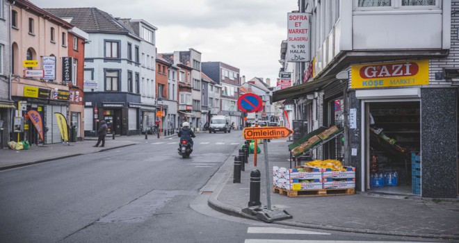 Gent Belediye İdaresi: 'Ramazan ayını güven içinde geçirelim'