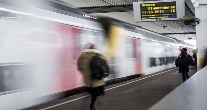 Belçika'nın demir yolları şirketi NMBS/SNCB bazı müşteri kurallarını iptal etti