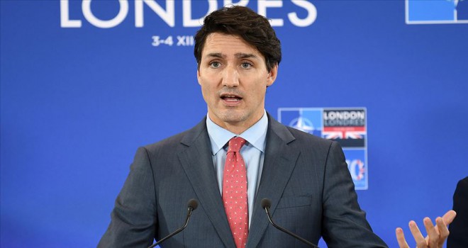 Kanada Başbakanı Trudeau: Ukrayna uçağının İran'a ait füze ile kazara vurulduğuna dair kanıtlar var