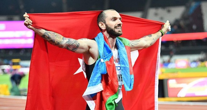 Guliyev'in zaferi dünya basınında