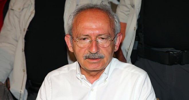 CHP Genel Başkanı Kılıçdaroğlu: Adalet yürüyüşümüzü eleştirilere rağmen yerine getireceğiz