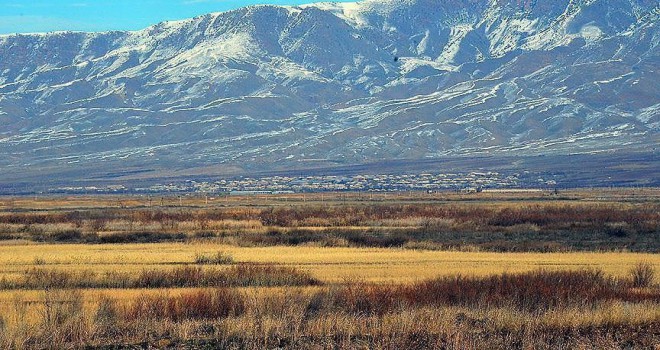 Dağlık Karabağ'da görev yapacak Rus barış gücü yola çıktı