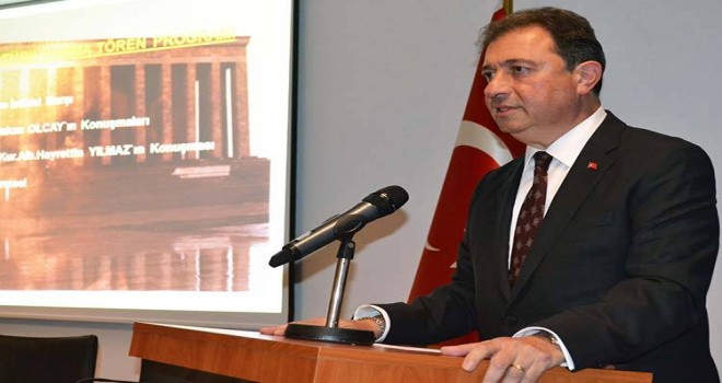 T.C. BRÜKSEL BÜYÜKELÇİSİ SAYIN HAKAN OLCAY’IN RAMAZAN BAYRAMI MESAJI