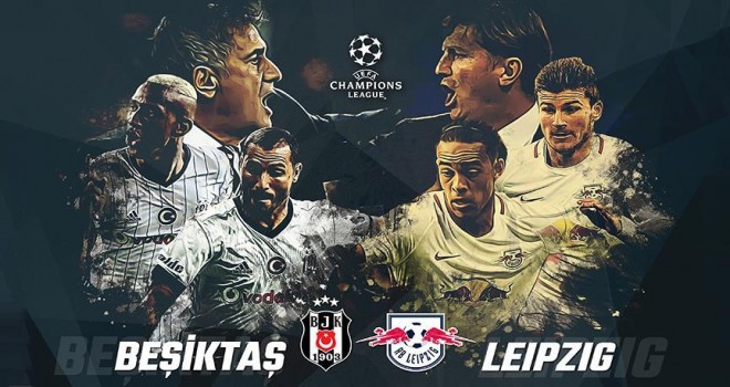 Beşiktaş Avrupa kupalarında 198. maçına çıkıyor