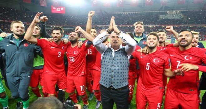 Terim açıkladı! İşte EURO 2016 kadromuz