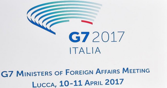 G7'de Rusya'ya yeni yaptırım önerisi kabul edilmedi