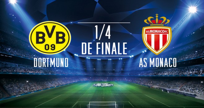 Borussia Dortmund - Monaco maçı IPTAL OLDU