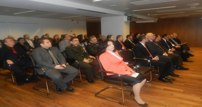 ÇANAKKALE ZAFERİNİN YILDÖNÜMÜ VE ŞEHİTLERİ ANMA GÜNÜ BRÜKSELDE YAPILDI