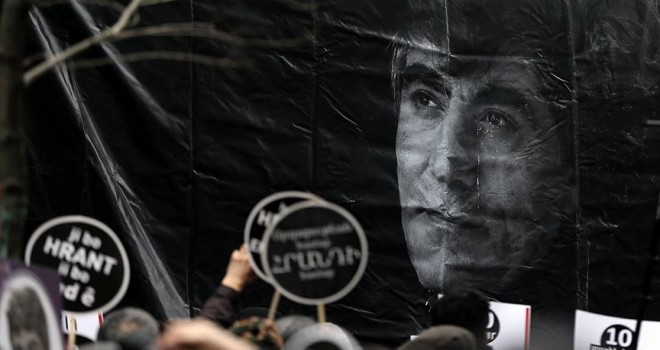 Hrant Dink davasında 2 tahliye