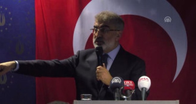 Taner Yıldız: "Tek Bayrak Için Evet, Tek Türkiye Için Evet, Tek Vatan Için Evet"