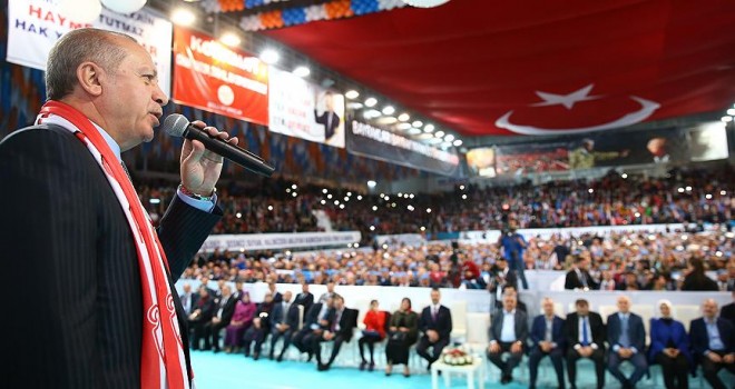 Cumhurbaşkanı Erdoğan: NATO ne zaman bizim yanımızda yer alacaksın?