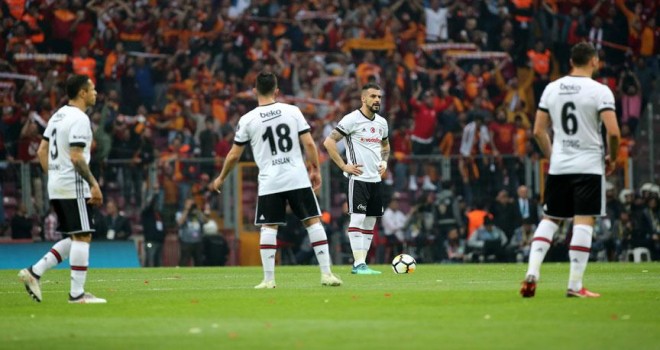 PFDK Beşiktaş kararını verdi