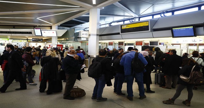 59 ülkeden yaklaşık 25 bin vatandaşın tahliye işlemleri 27 Nisan'da tamamlanacak