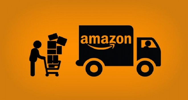 AB Amazon’a 'büyük' vergi borcu çıkardı