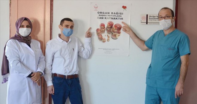 Uzmanlardan 'Organ bağışıyla hayat kurtarın' çağrısı